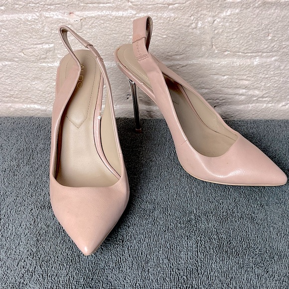 Aldo Shoes Aldo Nude Pointed Toe Stiletto Size 7 Poshmark — free download